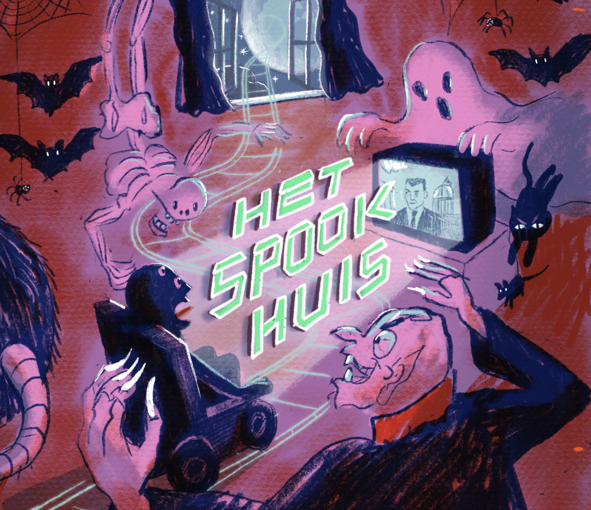 Het Spookhuis